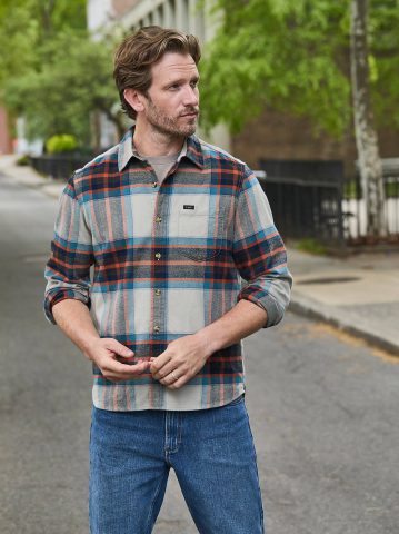 Men's Legendary All Purpose Flannel Shirt