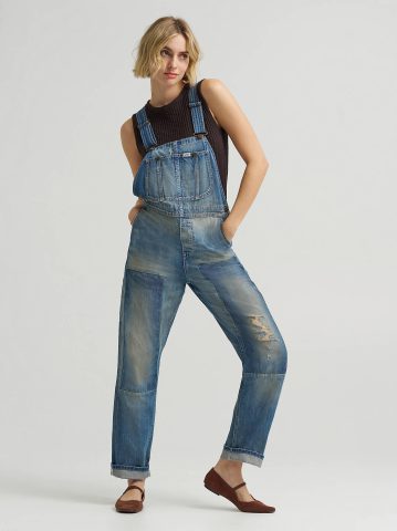 Women's Limited Edition Slim Straight Overall