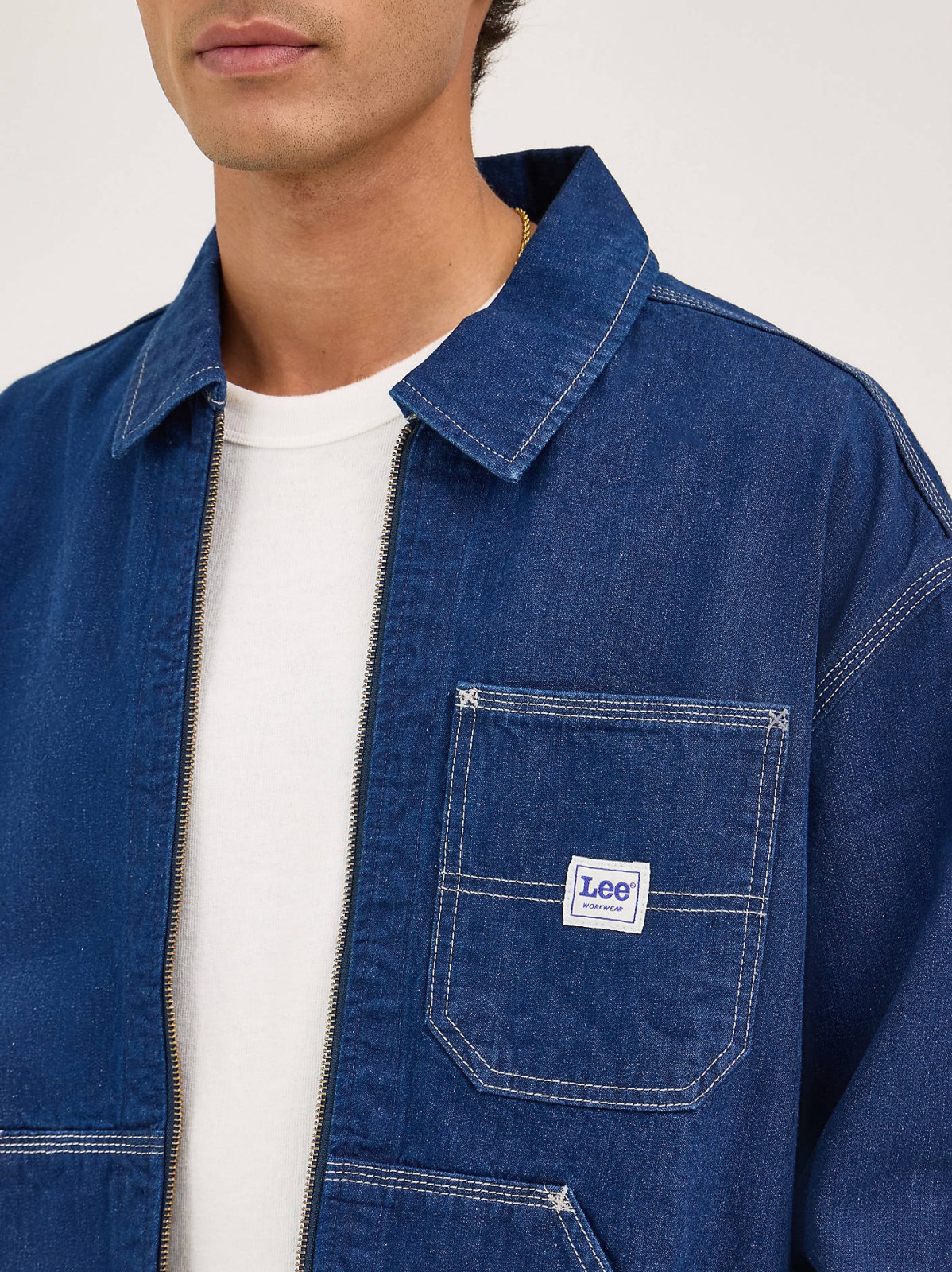 Men's 91W Workwear Jacket - view 4