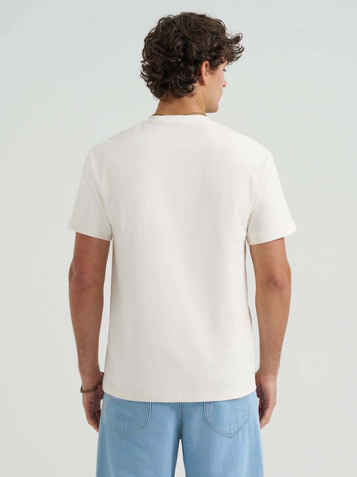 Men's Pennant Logo Tee - view 4