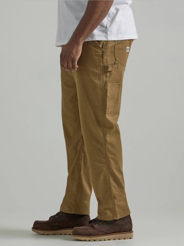 Men's Legendary Workwear Loose Fit Carpenter Jean (Big & Tall)