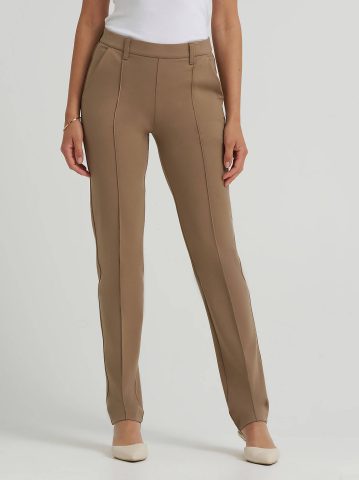 Women's Ultra Lux Comfort Any Wear Straight Pant