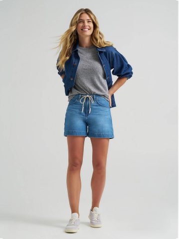 Women's Legendary Loose Drawstring Short — alternate view