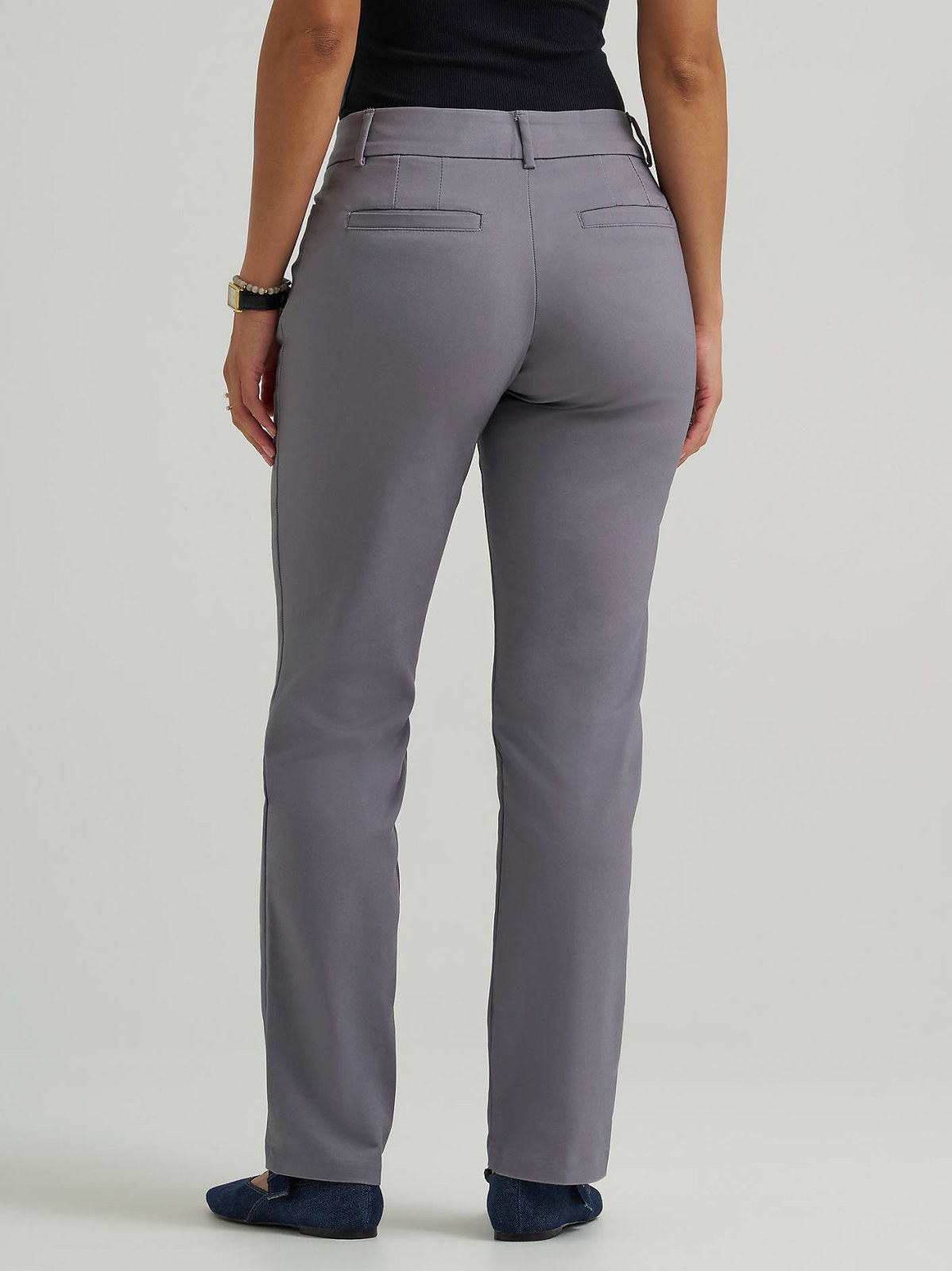 Women’s Secretly Shapes Straight Leg Pant - view 3