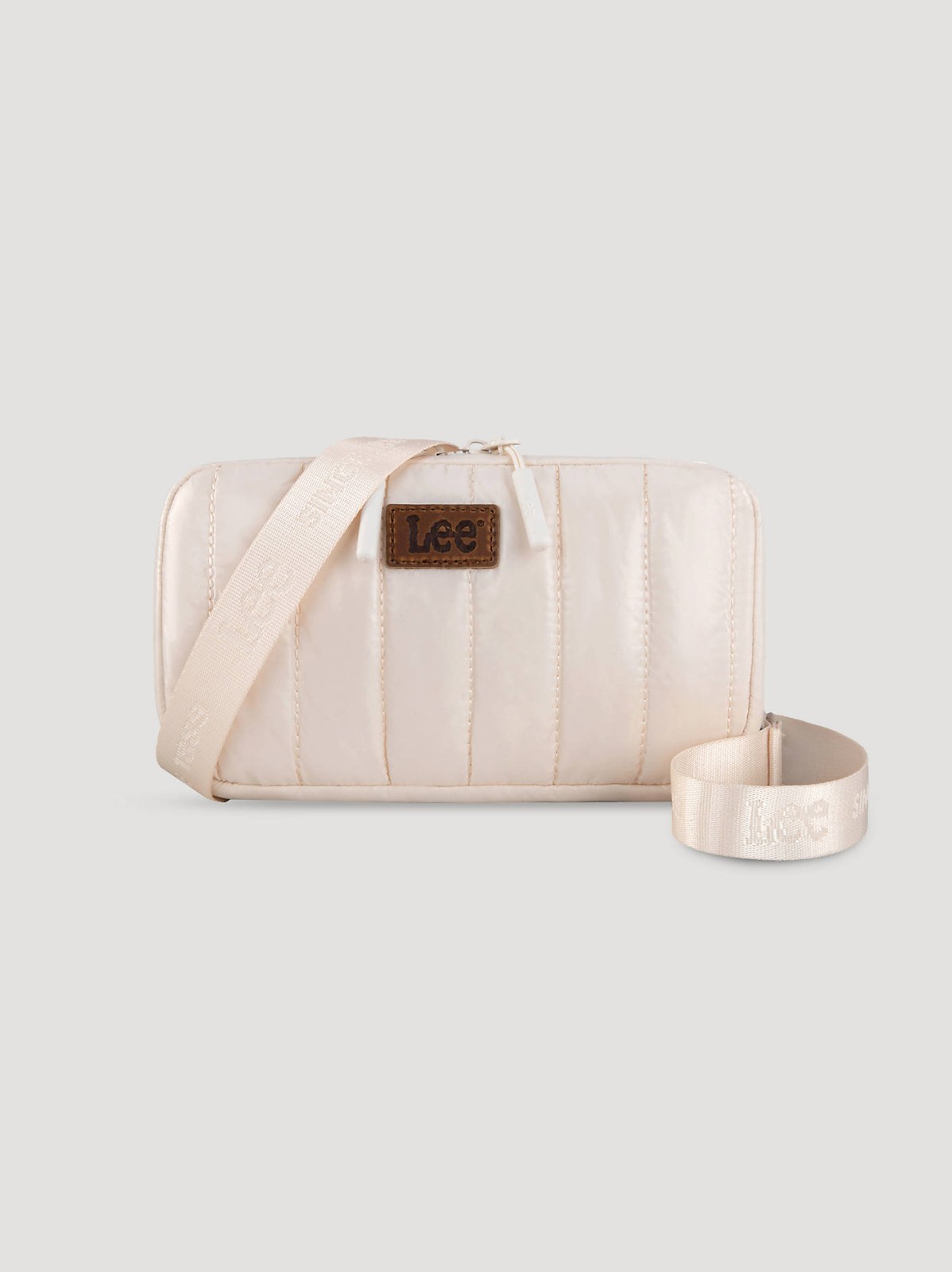 Women's Quilted Puffer Crossbody Bag
