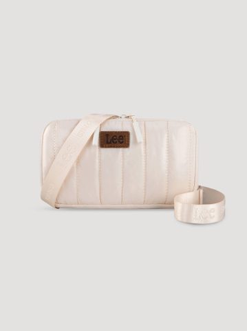 Women's Quilted Puffer Crossbody Bag