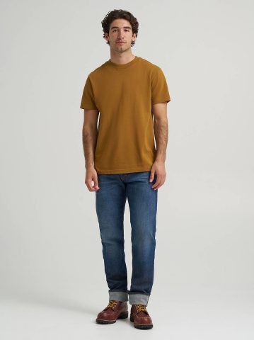 Men's Gold Label Regular Taper Jean
