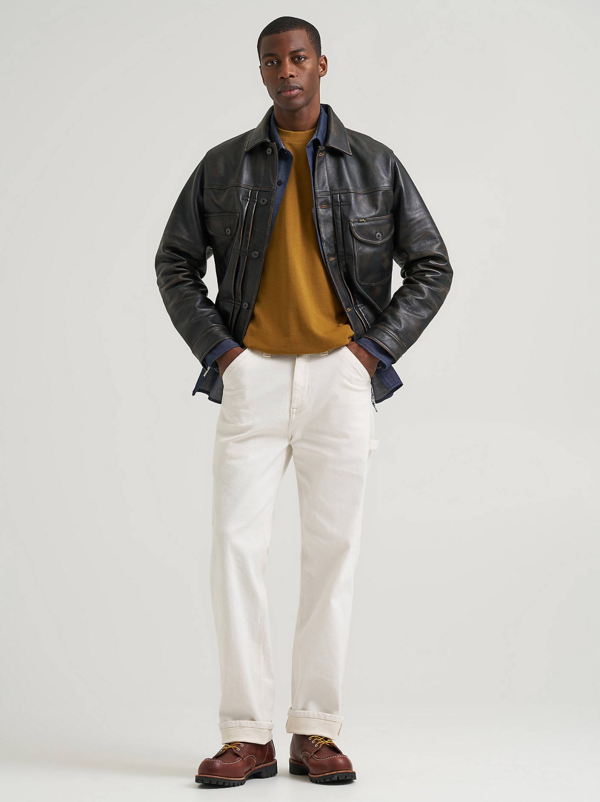 Men's Lee 101™ 191Z Carpenter Jean - view 7
