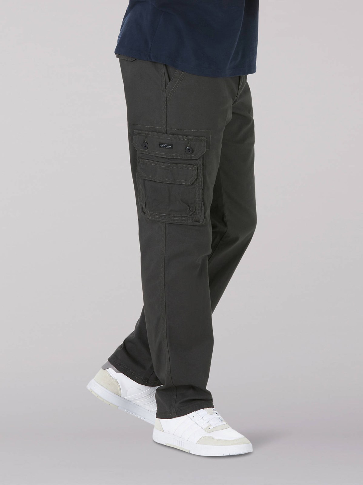 Men's Wyoming Relaxed Fit Cargo Twill Pant - view 3