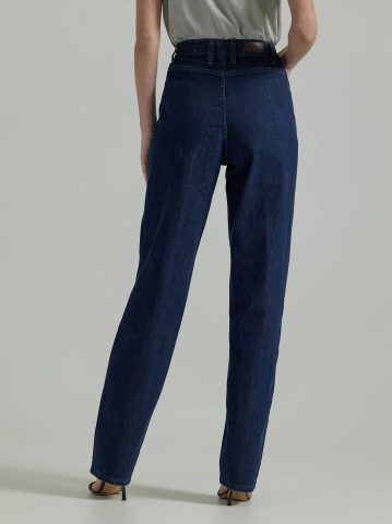 Women’s Side Elastic Jean