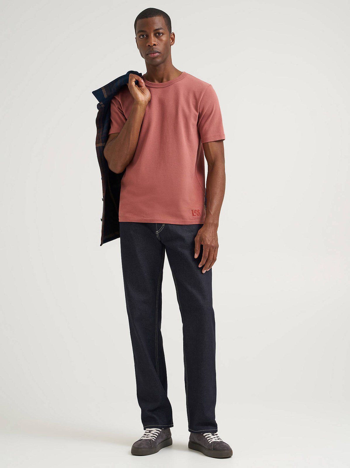 Men's Lee 101 Loose Fit Jean - view 8