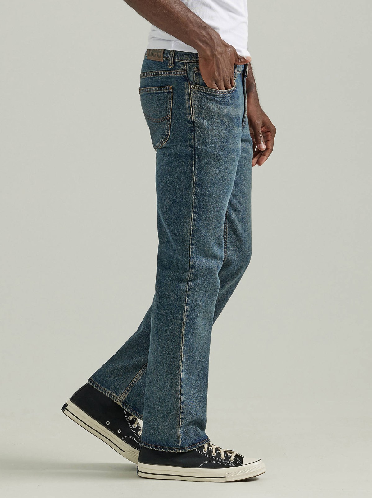 Men's Legendary Bootcut Jean - view 4