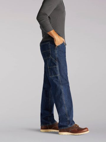 Men’s 100% Cotton Carpenter Jean
