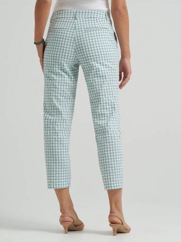 Women's Stretch Capri