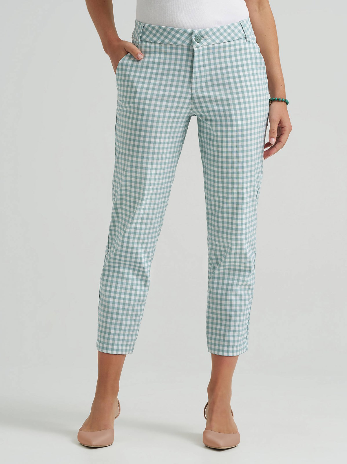 Women's Stretch Capri - view 2