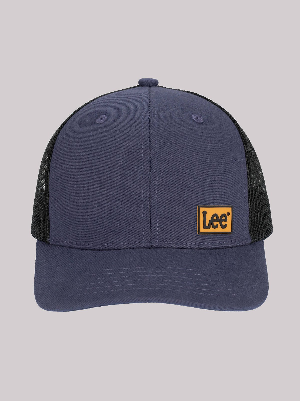 Men's Logo Patch Trucker Hat - view 2