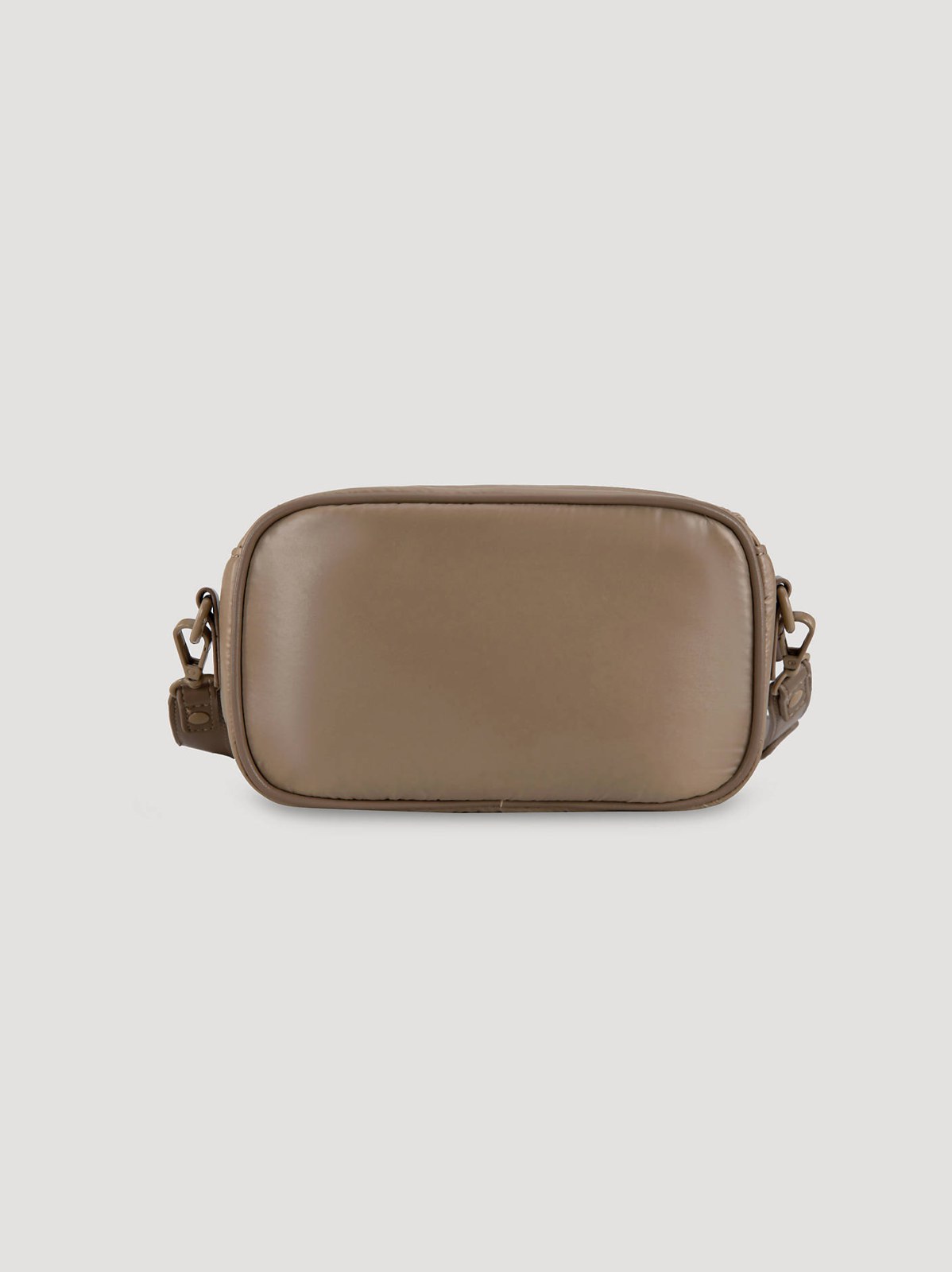 Women's Quilted Puffer Camera Bag - view 3