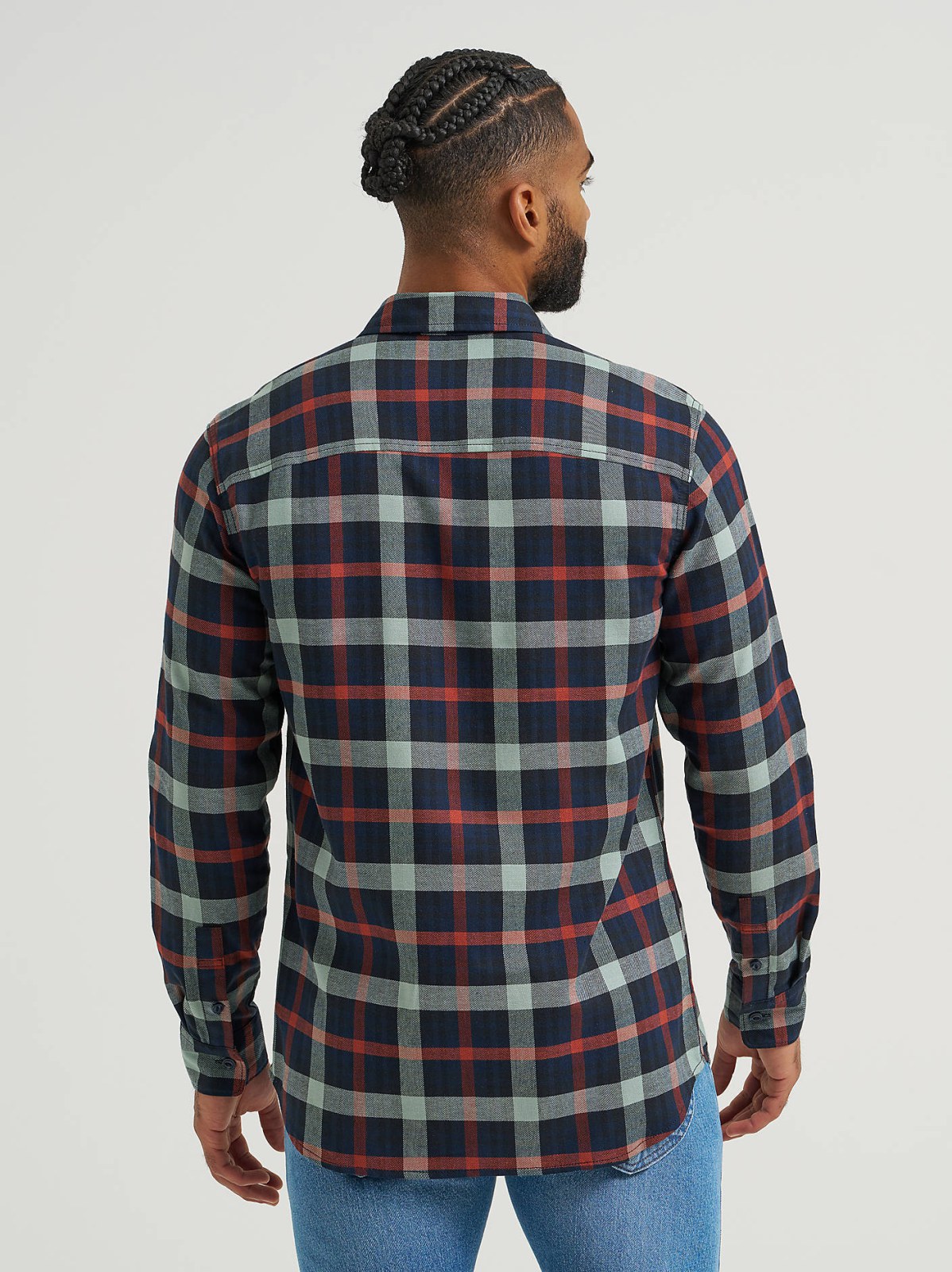 Men's All Purpose Button Down Shirt - view 2