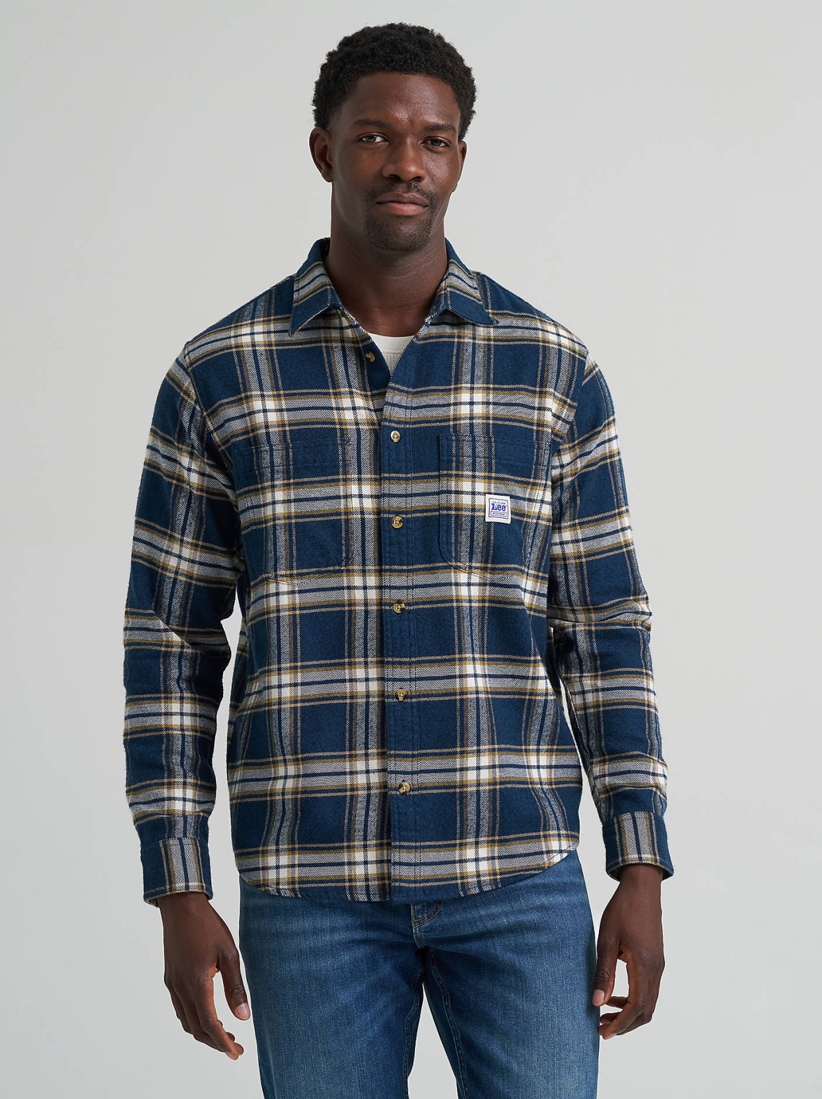 Men's Premium 91-J Worker Shirt