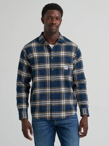 Men's Premium 91-J Worker Shirt