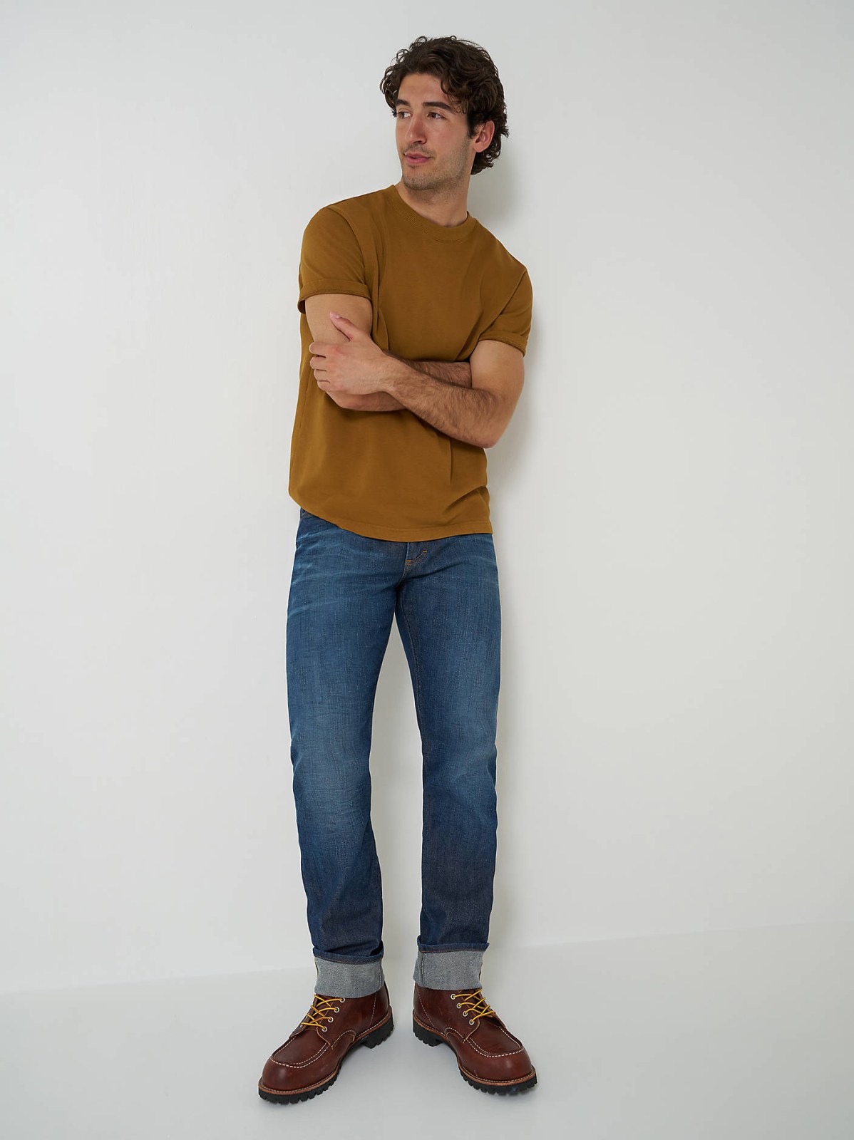 Men's Gold Label Regular Taper Jean - view 2