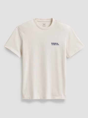 Men's Relaxed Fit H.D. Lee Graphic Tee — alternate view