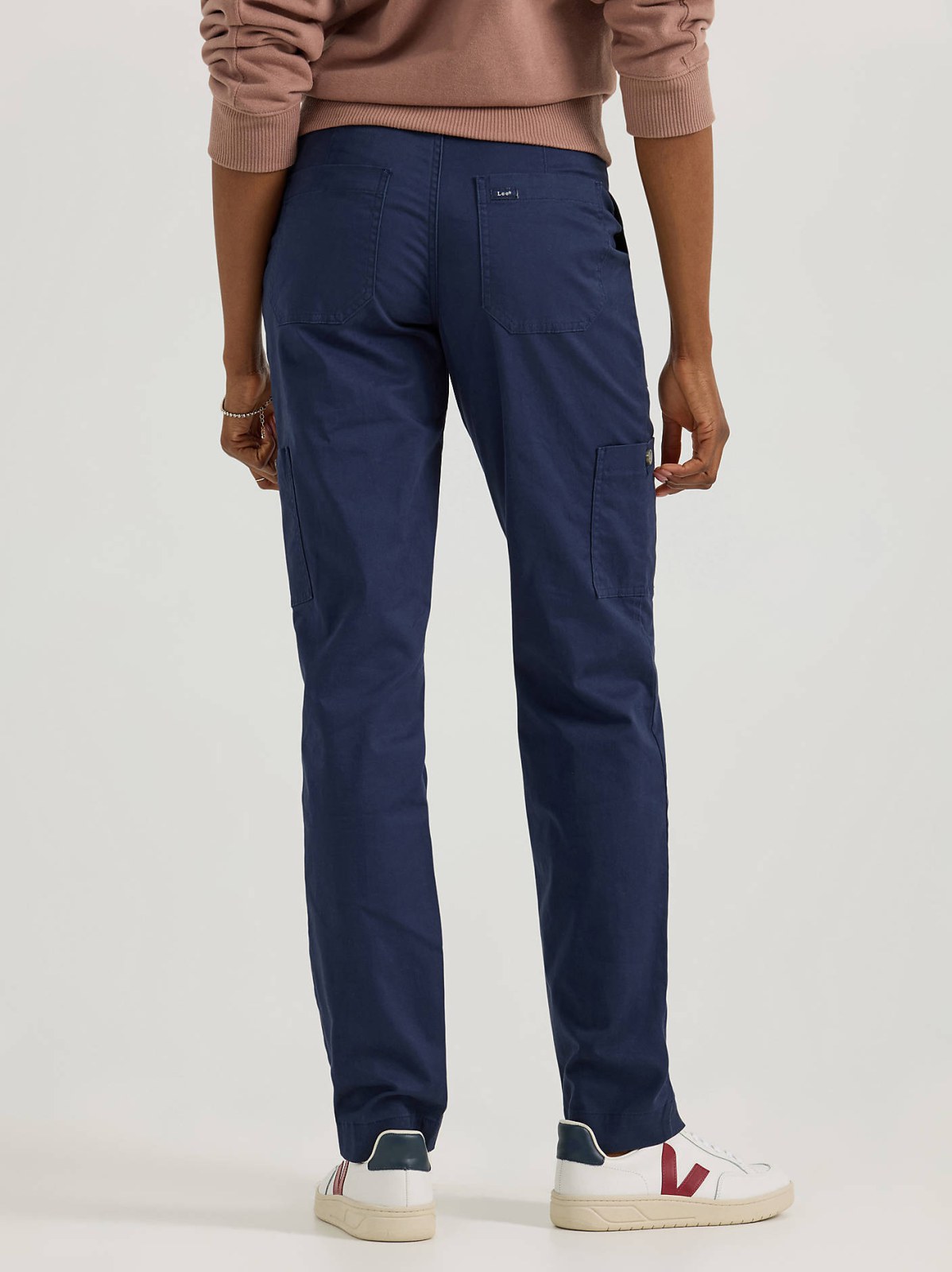 Women's Ultra Lux Comfort with Flex-to-Go Loose Utility Pant - view 3