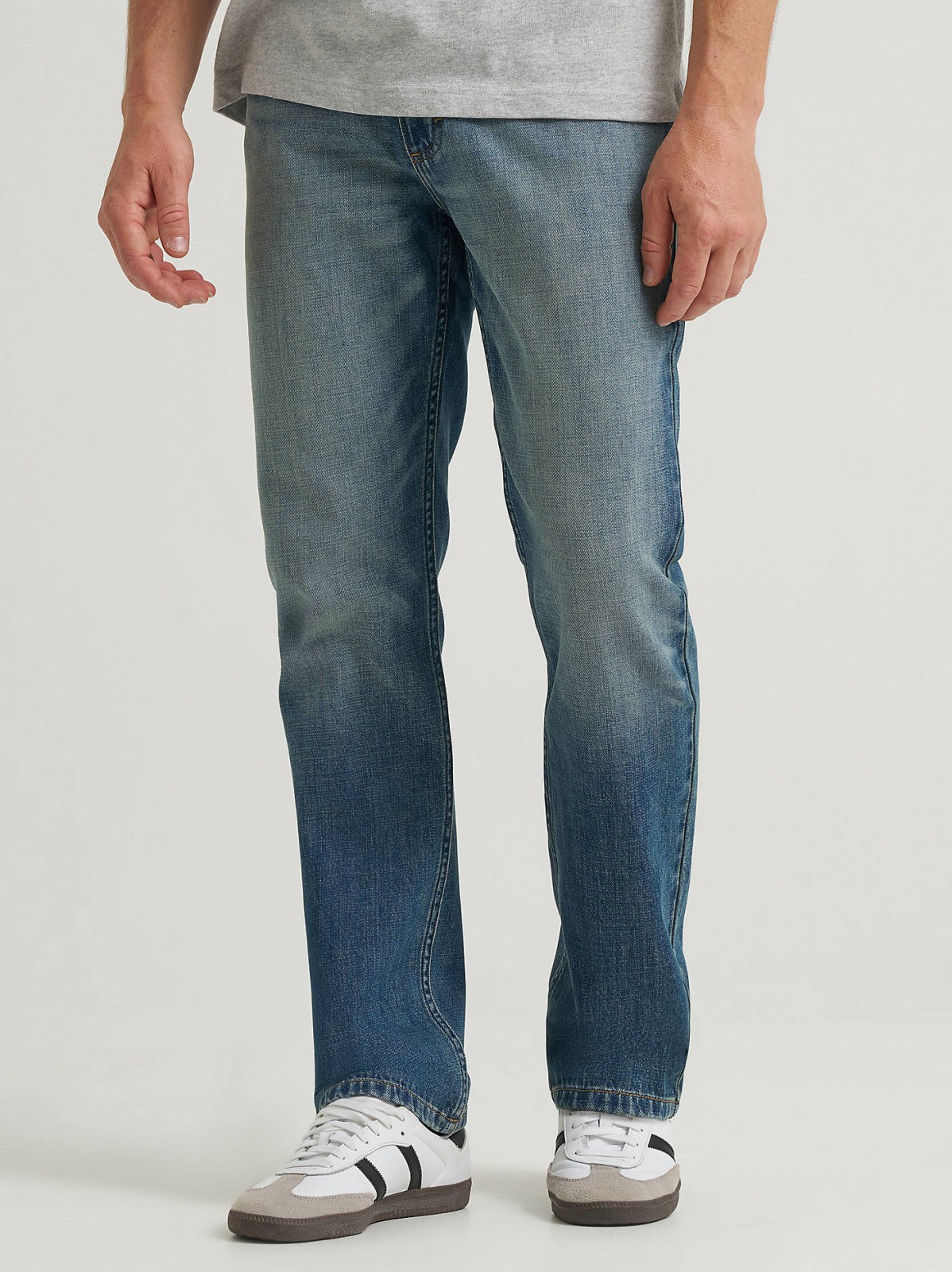 Men's Legendary Regular Straight Jean with SoftAge™ - view 2