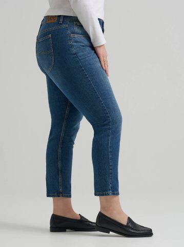 Women's Legendary Straight Crop (Plus)