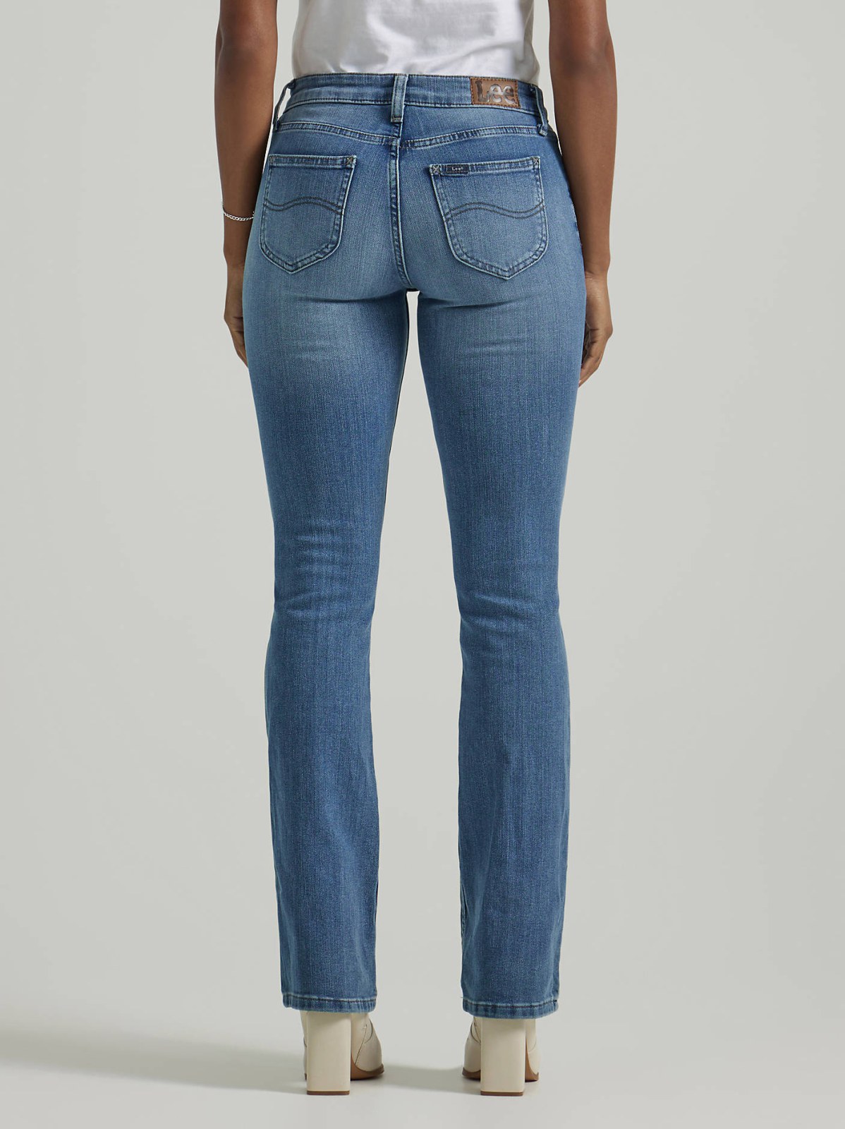 Women's Legendary Regular Bootcut Jean - view 3