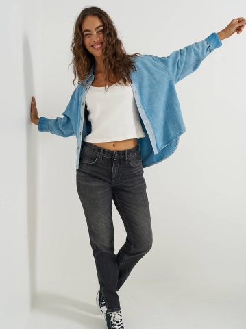 Women's Slim Straight Rider™ Jean
