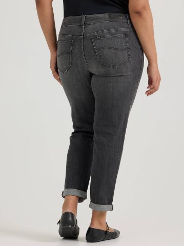Women's Legendary 90's Taper Leg Jean (Plus)