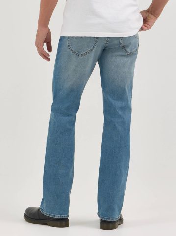 Men's Extreme Motion MVP Regular Bootcut Jean