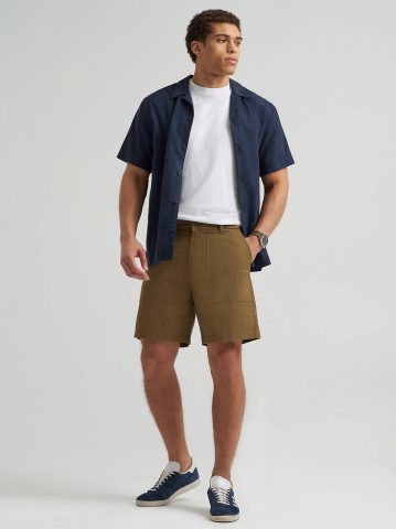 Men's Relaxed Utility Short