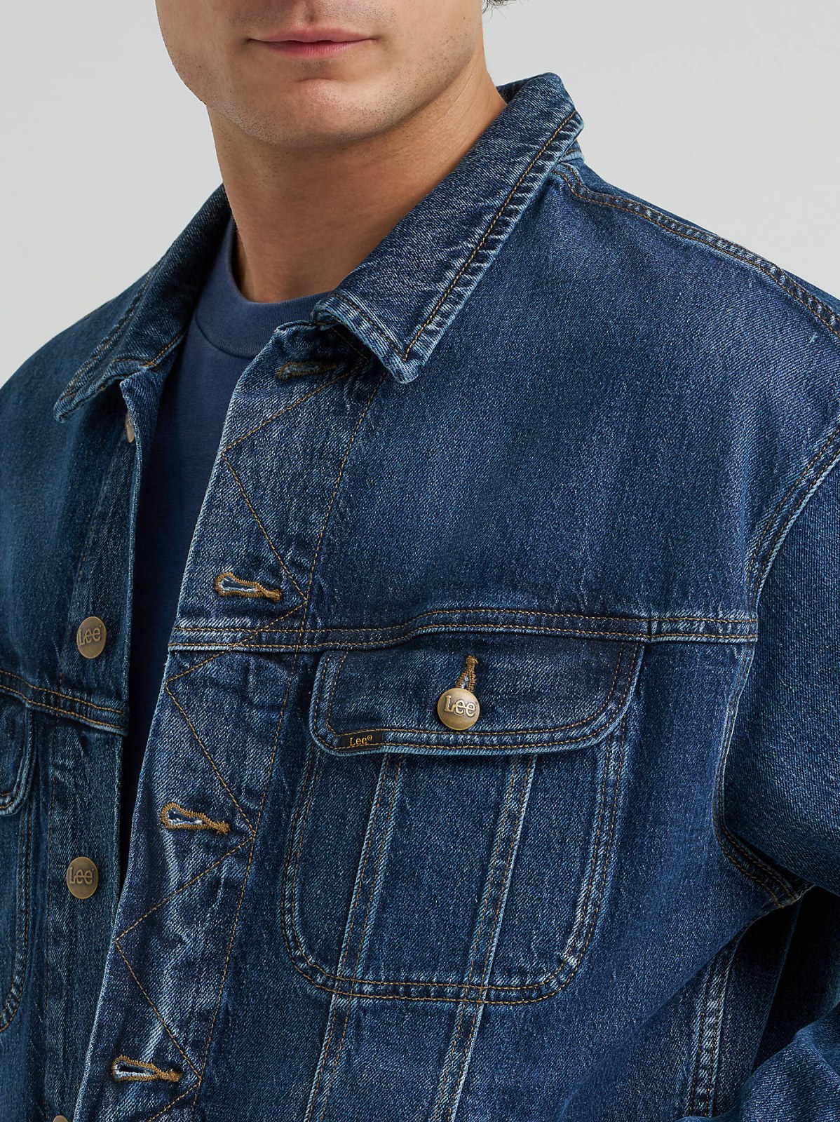 Men's Relaxed Fit Rider™ Jacket - view 4