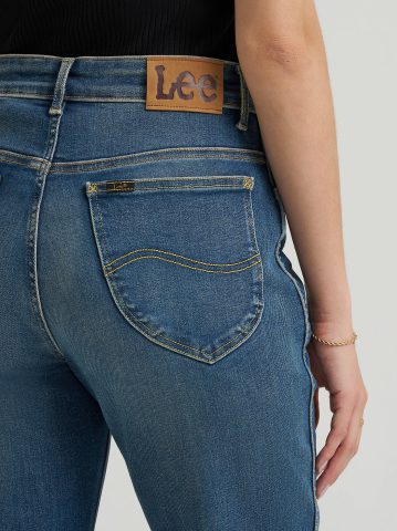 Women's Ever Fit® Slim Straight Rider™ Jean