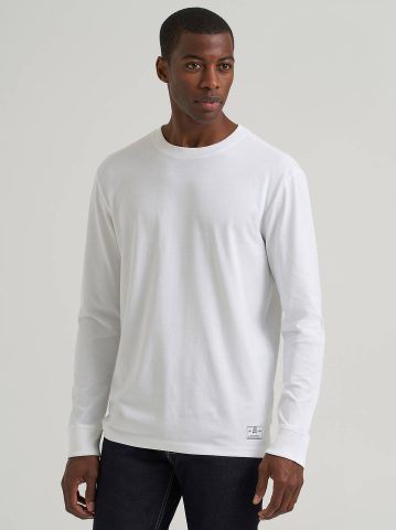 Men's Lee 101™ Relaxed Long Sleeve Tee