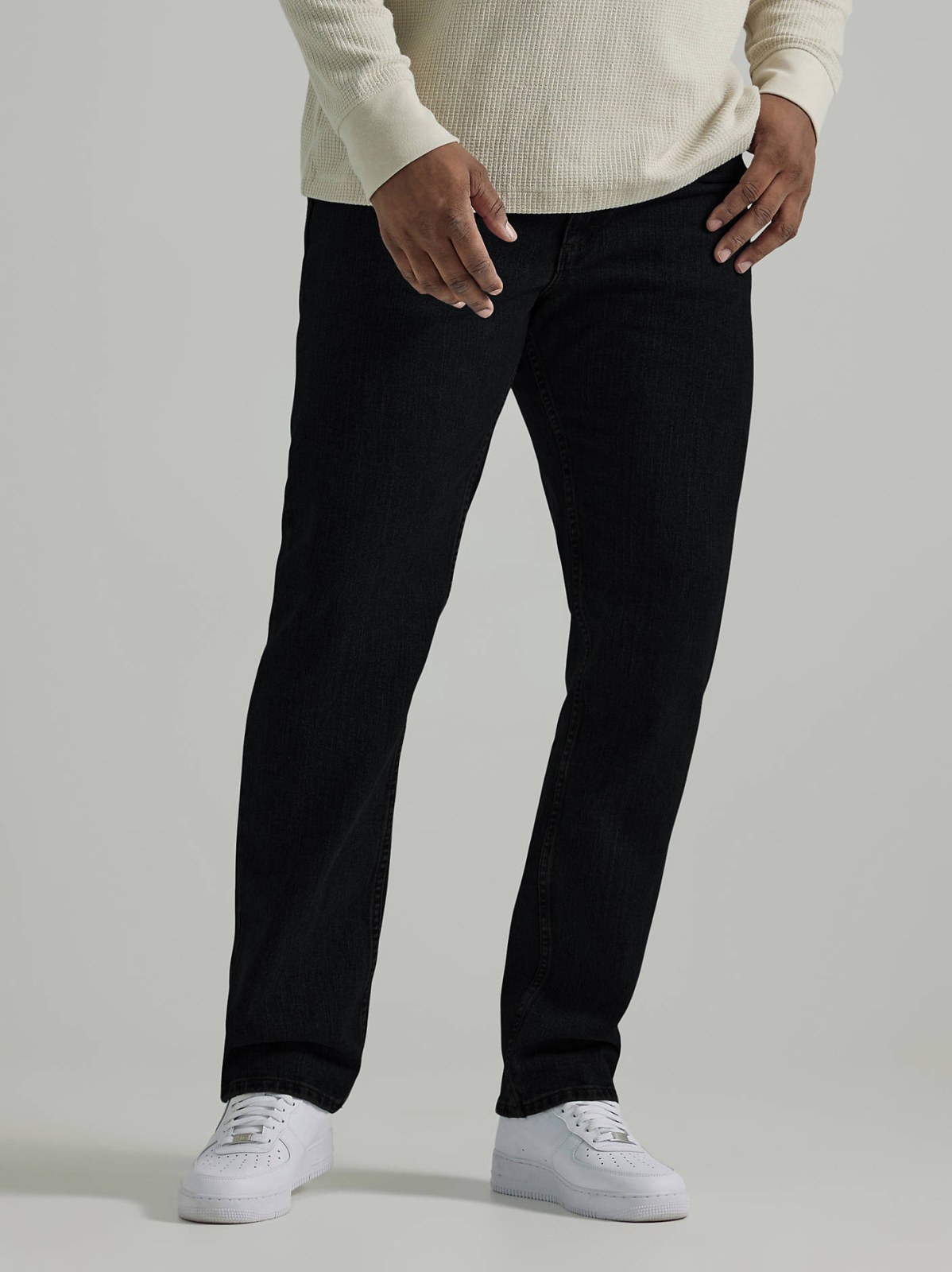 Men's Legendary Regular Straight Jean (Big & Tall) - view 2