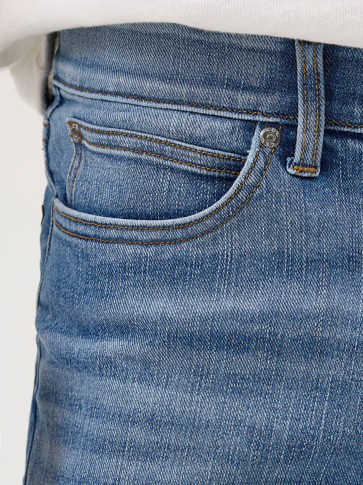 Men's Lee® X Move Regular Fit Jean - view 5