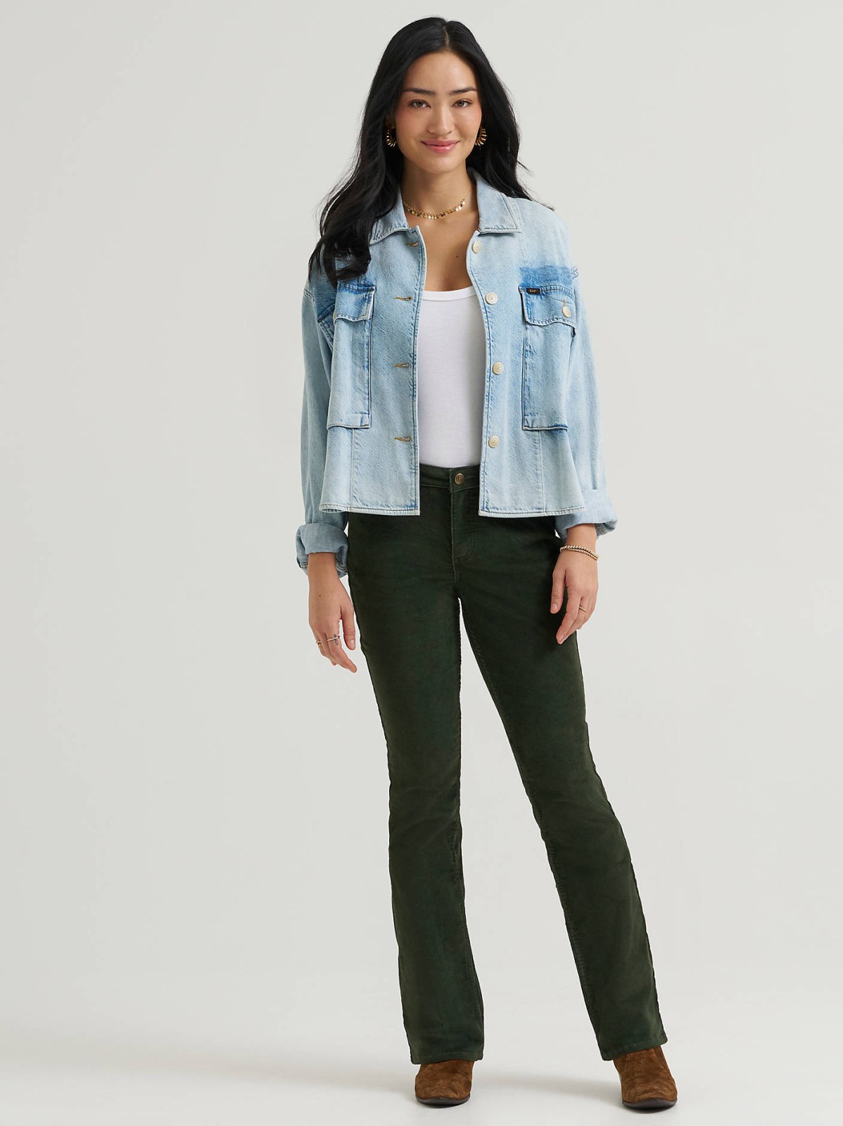 Women's Legendary Corduroy Bootcut Jean