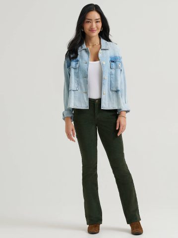 Women's Legendary Corduroy Bootcut Jean