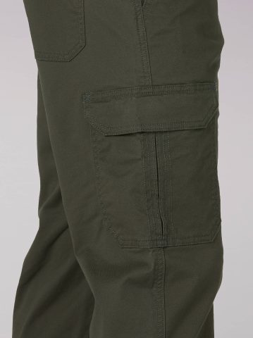 Men's Extreme Motion Cargo Twill Pant