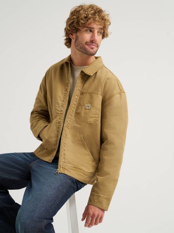 Men's Quilted-Lined 91W Workwear Jacket — alternate view
