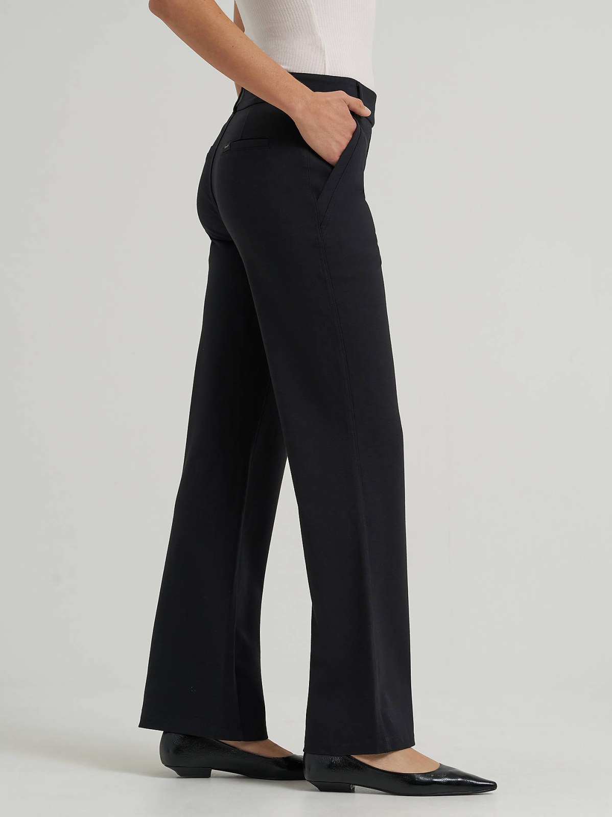 Women's Pull On Bootcut Pant - view 4