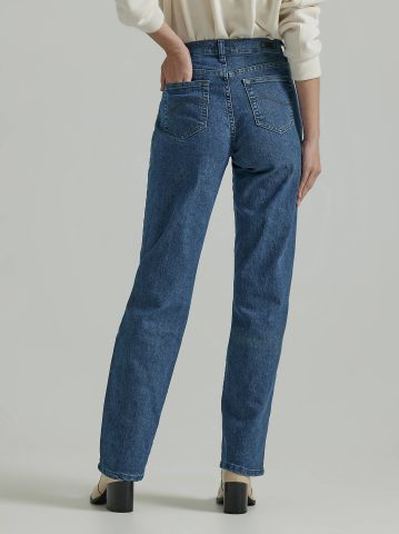 Women’s Original Relaxed Fit Straight Leg Jean — alternate view