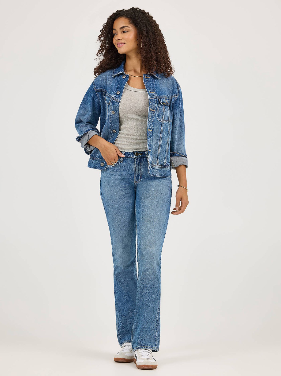 Women's Bootcut Jean