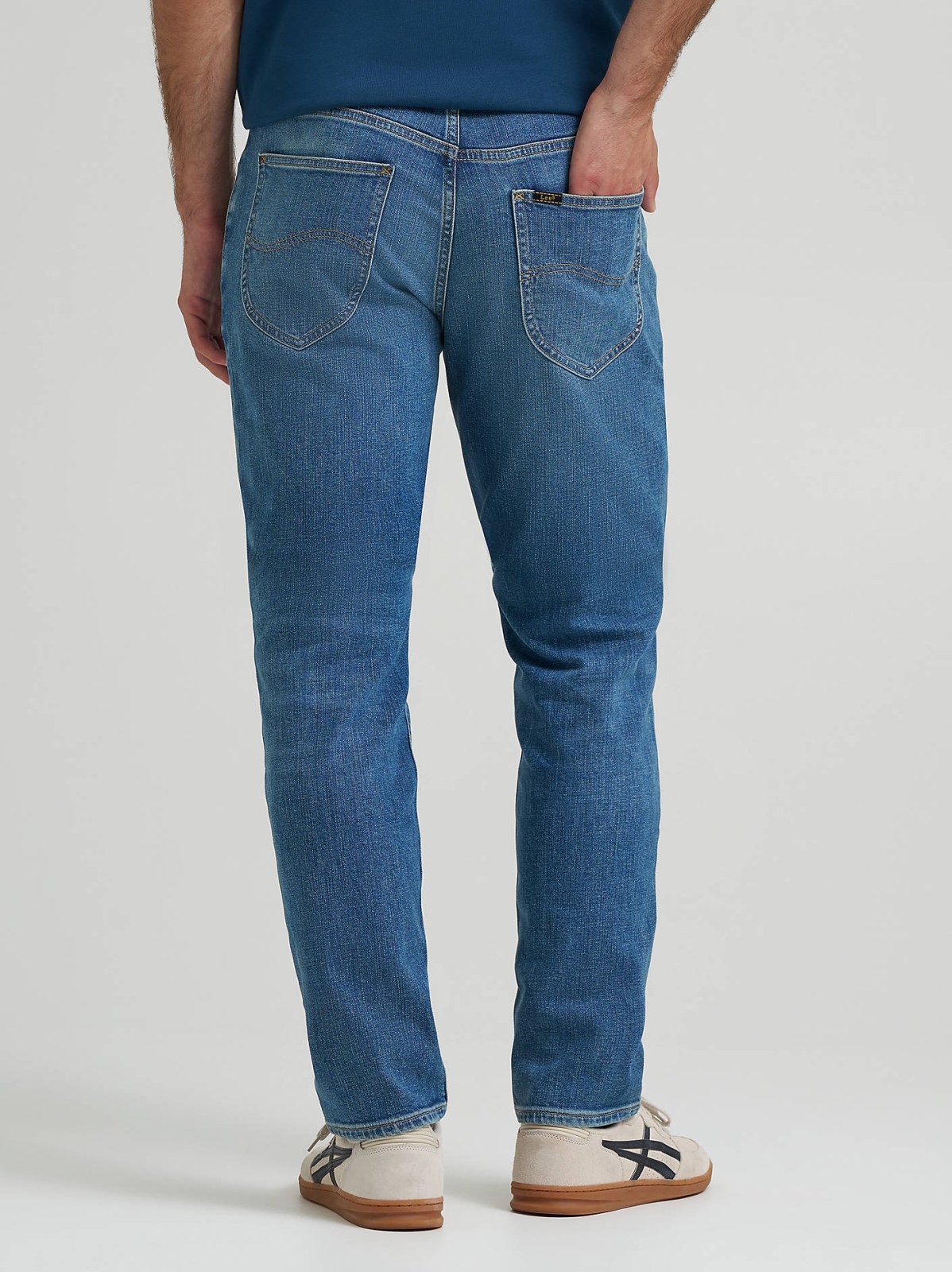 Men's Premium Regular Taper Jean - view 3