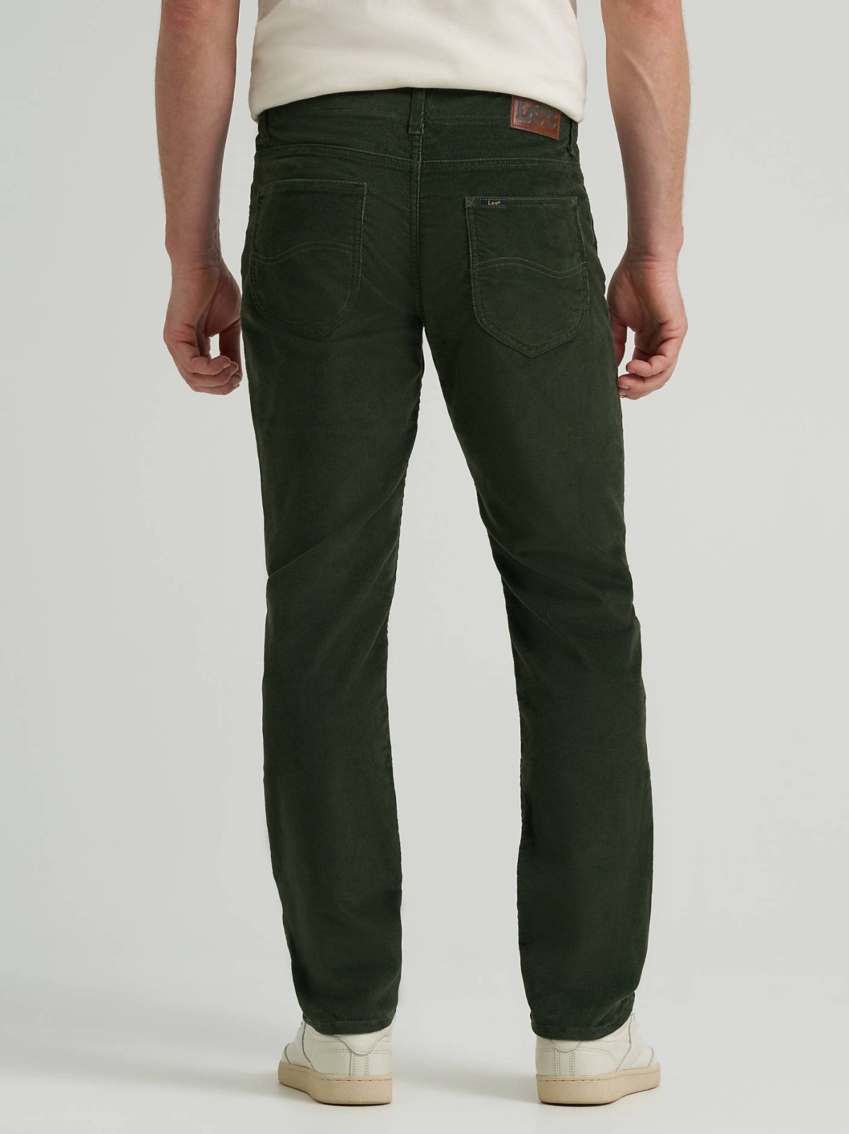 Men's Extreme Motion Corduroy Straight Taper Pant - view 3