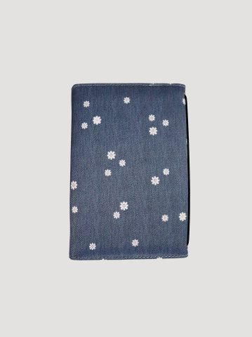 Printed Snap Closure Journal