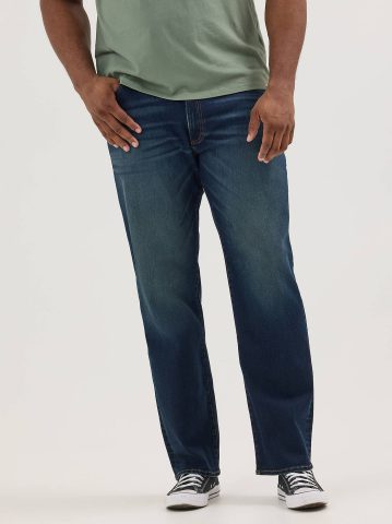 Men's Extreme Motion Relaxed Jean (Big & Tall)